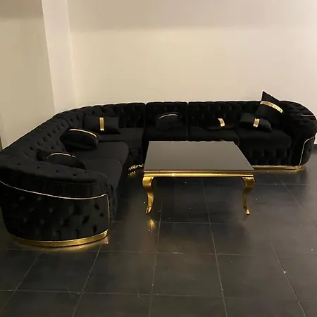 Appartement 2 Chambre Luxueuse A Jette Brussel Buitenkant foto