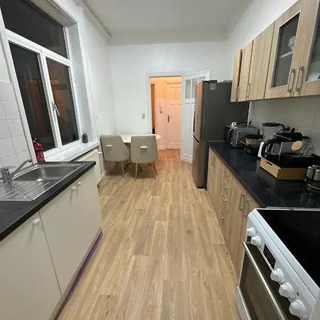 Appartement 2 Chambre Luxueuse A Jette Brussel Buitenkant foto