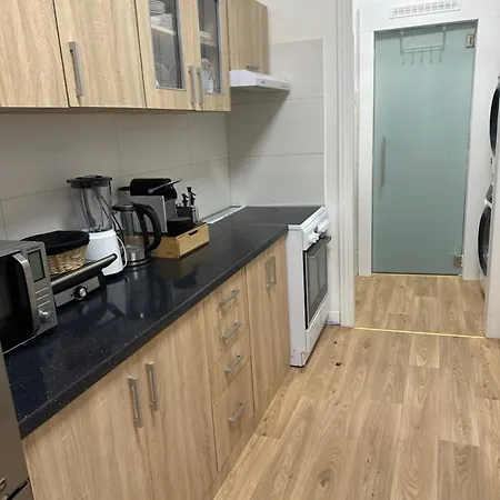 Appartement 2 Chambre Luxueuse A Jette Brussel Buitenkant foto