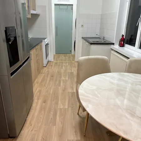 Appartement 2 Chambre Luxueuse A Jette Brussel Buitenkant foto