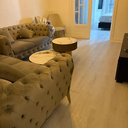 Appartement 2 Chambre Luxueuse A Jette Brussel Buitenkant foto
