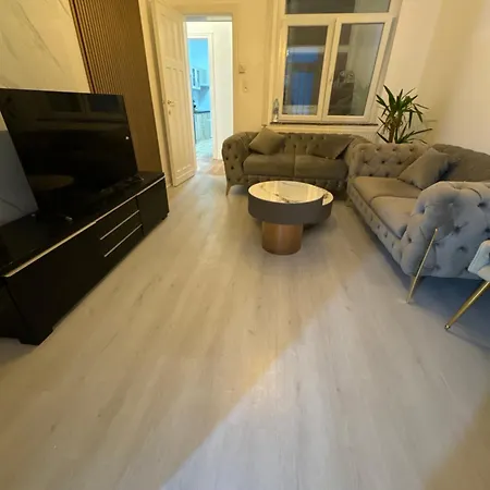 Appartement 2 Chambre Luxueuse A Jette Brussel Buitenkant foto