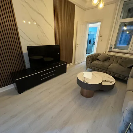 Appartement 2 Chambre Luxueuse A Jette Brussel Buitenkant foto