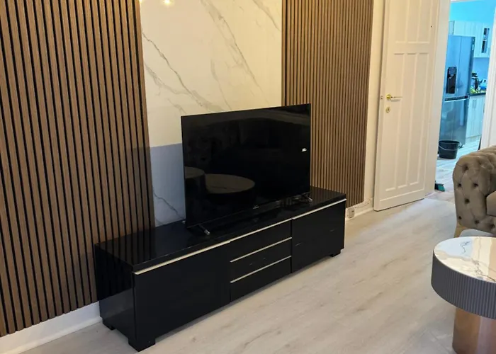 Appartement 2 Chambre Luxueuse A Jette